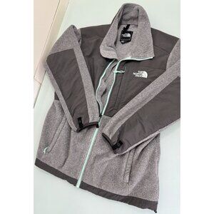 The North Face Denali Fleece Jacket Womens Medium M Polartec Full Zip Sweater